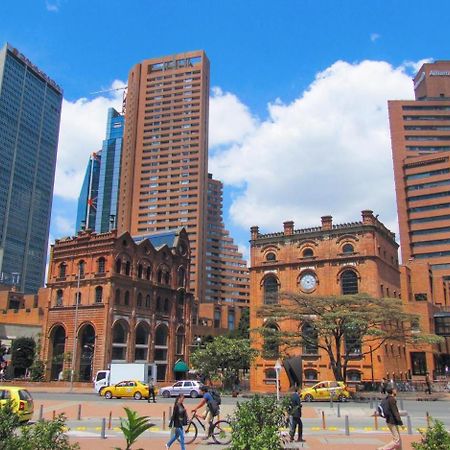 Amoblado Bogota, Wifi, Agua Caliente公寓 客房 照片