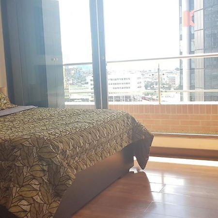 Amoblado Bogota, Wifi, Agua Caliente公寓 客房 照片