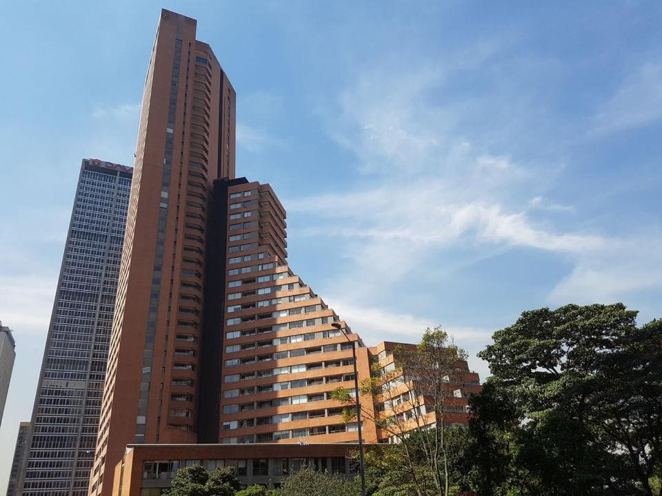 Amoblado Bogota, Wifi, Agua Caliente公寓 外观 照片